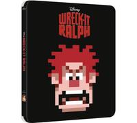 Wreck-It Ralph - Steelbok Limited Edition [Blu-Ray]