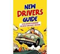 Wreck- It- Winston New Driver's Guide (Tascabile)