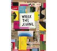 Wreck This Journal Now in Colour