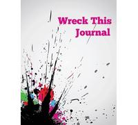 Wreck This Journal (Tascabile)