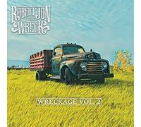 Robert Jon & The Wreck Wreckage Vol. 2 (CD) Album (Jewel Case)