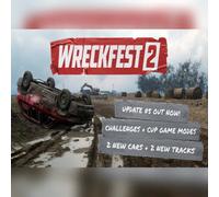 Wreckfest 2 (PC) Steam Gift - GLOBAL
