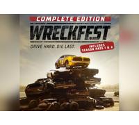 Wreckfest Complete Edition (PC) Steam Key - GLOBAL