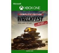 Wreckfest Complete Edition XBOX LIVE Key EUROPE