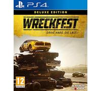 Wreckfest Deluxe Edition - PlayStation 4