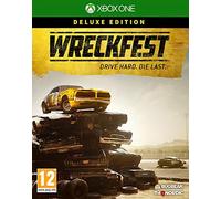Wreckfest Deluxe Edition - Xbox One