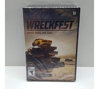 Wreckfest Drive Hard. Die Last.