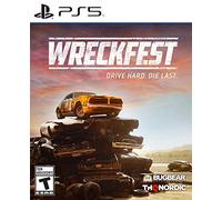 Wreckfest: Drive Hard. Die Last
