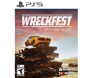 Wreckfest: Drive Hard. Die Last