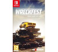 Wreckfest Juego para Consola Nintendo Switch, PAL ESPAÑA
