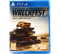 Games - Ps4 - Wreckfest Eu