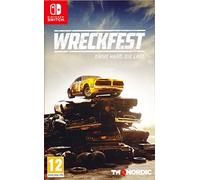 THQ SWITCH WRECKFEST EU
