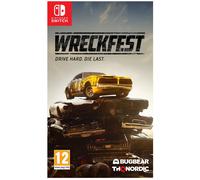 Wreckfest - Nintendo Switch