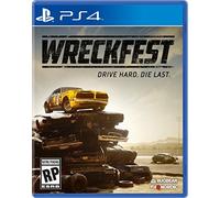 Wreckfest - PlayStation 4 (PlayStation 4)