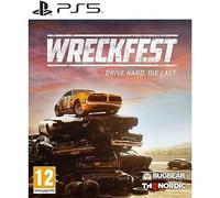 Wreckfest PS5 Nuovo