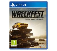 Wreckfest PS4