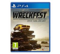 Games - Ps4 - Wreckfest Eu