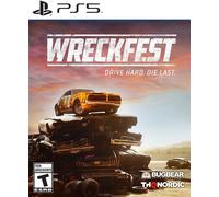 Wreckfest - PS5 - PlayStation 5 (Sony Playstation 5)