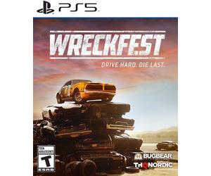 Wreckfest - PS5 - PlayStation 5 (Sony Playstation 5)