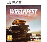 Wreckfest (PS5) (PS5) (Sony Playstation 5)