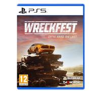 Wreckfest Ps5 Videogioco Playstation 5 Eu Gioco Italiano Nuovo Sigillato