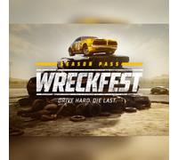 Wreckfest Season Pass (PC) Steam Key - EU