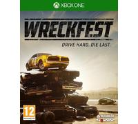 Wreckfest Xbox Uno Gioco