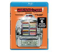 Wrecking Crew (Blu-ray) The Beach Boys Elvis Presley