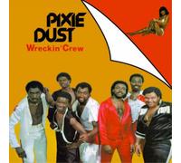 Wrecking Crew Pixie Dust (CD) Bonus Tracks Album
