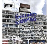 Wreckless Eric England Screaming (Vinyl LP)