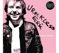 Wreckless Eric Greatest Stiffs (CD) Album