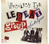 Wreckless Eric Le Beat Group Electrique (Vinyl LP) 12" Album