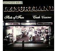 Wreckless Eric Leisureland (Vinyl LP) 12" Album