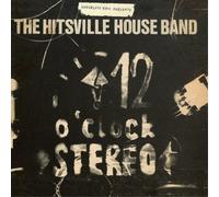 Wreckless Eric The Hitsville House Band - 12 O'clock Stereo Album