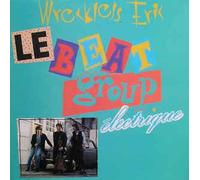 Wreckless Eric - (VINYL LP) Le Beat Group Electrique