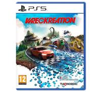 Wreckreaction Ps5 Videogioco Playstation 5 Eu Gioco Italiano Burnout Nuovo