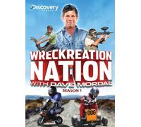 Wreckreation Nation - Wreckreation Nation