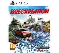Playstation Games Ps5 Wreckreation