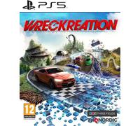 Playstation Games Ps5 Wreckreation