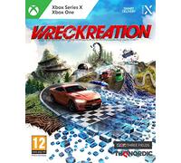 Xbox Games Xbox Smart Delivery Wreckreation
