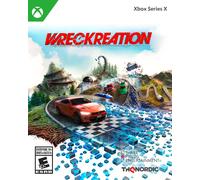 Wreckreation - Xbox Series X Xbox Series X/S (Microsoft Xbox Series X S)