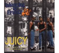Wrecks-n-Effect - Juicy (3 versions, 1989, plus 'New Jack swing [12" Remix]') / Vinyl Maxi Single [Vinyl 12'']