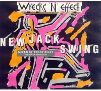 Wrecks-n-Effect - New jack swing [Single-CD]