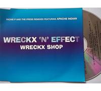 Wrecks N Effects - Wreckx Shop W/apache Indian