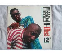 WRECKX N EFFECT - WRECKX N EFFECT - RUMP SHAKER - 12" VINYL