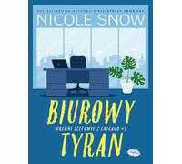 Wredni szefowie z Chicago Tom 1 Biurowy tyran