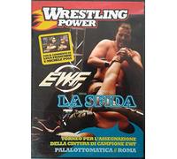Wreestling Power EWF La Sfida - Palalottomatica Roma - DVD