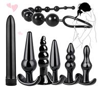 WreGmgg- α ρ Coccole Morbide, Sette Strisce Di Giocattoli in Silicone Per Il Paradiso-V630