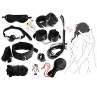 WreGmgg ̣ σ Abbigliamento Sportivo Nero Da 10 Pezzi, Il Regalo Originale Per Uomini E Donne!