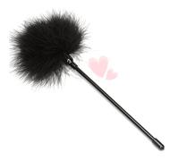 WreGmgg- ̣ σ Le Piume Nere Danzano Leggermente, Risvegliano Il Tuo Cuore Infantile E Si Divertono Nel Tempo Felice Bastone Di Piume-S166